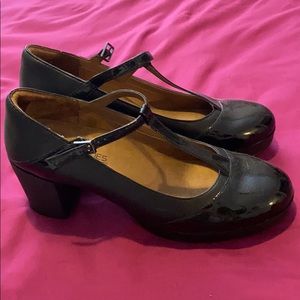 Non slip penny loafers